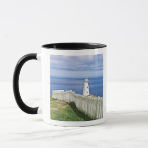 Taza Canadá, Terranova, Cape Spear National 2