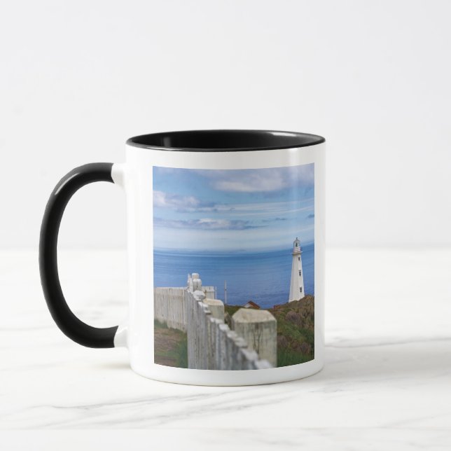 Taza Canadá, Terranova, Cape Spear National 3 (Izquierda)
