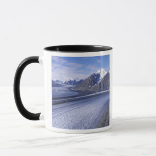 Taza Canadá, territorio de Yukón, Parque Nacional Kluan
