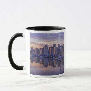 Taza Canadá, Vancouver, Columbia Británica.Vancouver