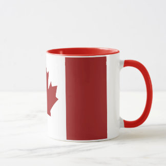Taza Canadiense tradicional