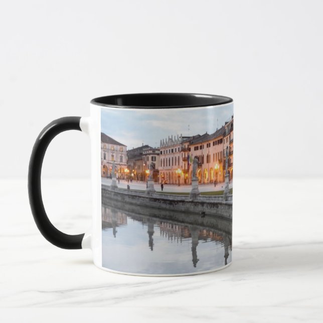 Taza Canal de Padova (Izquierda)