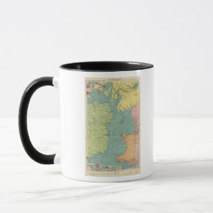 Taza Canal irlandés