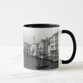 Taza Canales de Venecia Italia