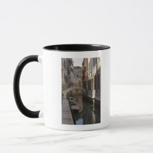 Taza Canales de Venecia y puente de piedra