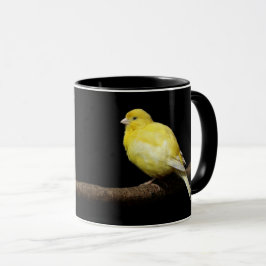 Taza Canario Amarillo