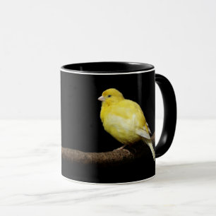 Taza Canario Amarillo
