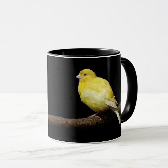 Taza Canario Amarillo (Anverso derecho)