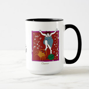 Taza Cáncer