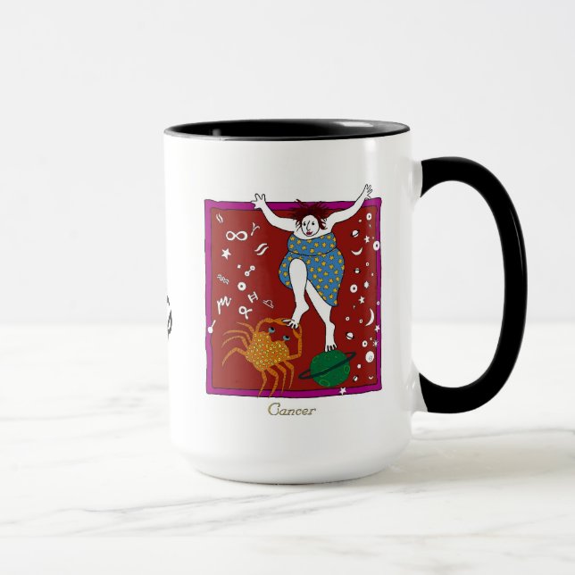 Taza Cáncer (Derecha)