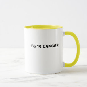 TAZA CÁNCER DE F@*K