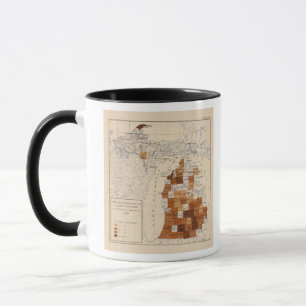 Taza Cáncer, tumor Michigan