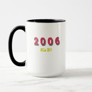 Taza Canción principal de 2006 por año