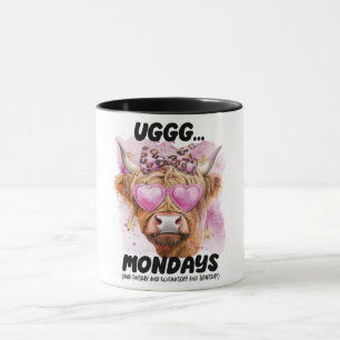 Taza Canciones de animales divertidas/sarcásticas
