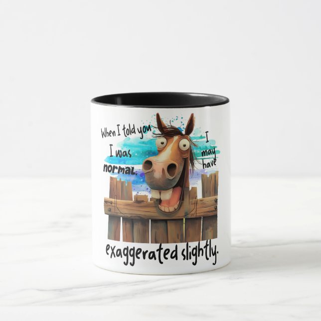 Taza Canciones de animales divertidas/sarcásticas (Centro)