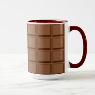 Taza Canciones de "Chocolate Bar"