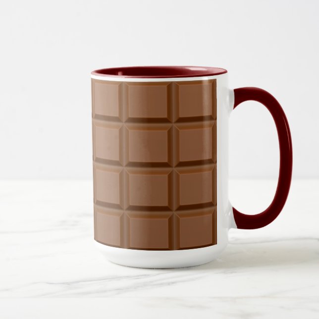 Taza Canciones de "Chocolate Bar" (Derecha)
