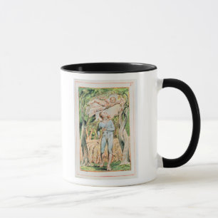 Taza Canciones de Guillermo Blake el   de la inocencia;