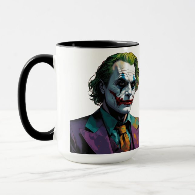 Taza Canciones motivadoras para bromistas (Izquierda)