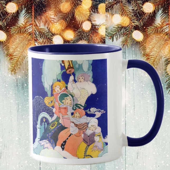 Taza Canciones para Navidades (Subido por el creador)
