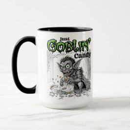 Taza Candía de Goblin