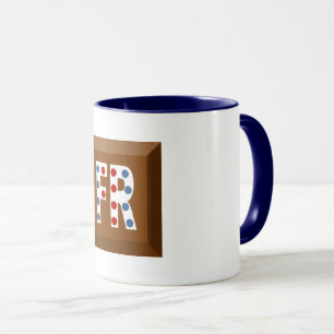 TAZA CANDIAS DE CHOCOLATE DE COMBO MUG FRANCE