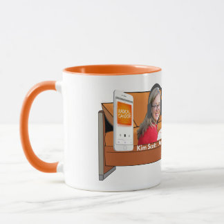 Taza Candor Radical Podcast Coffee Mug