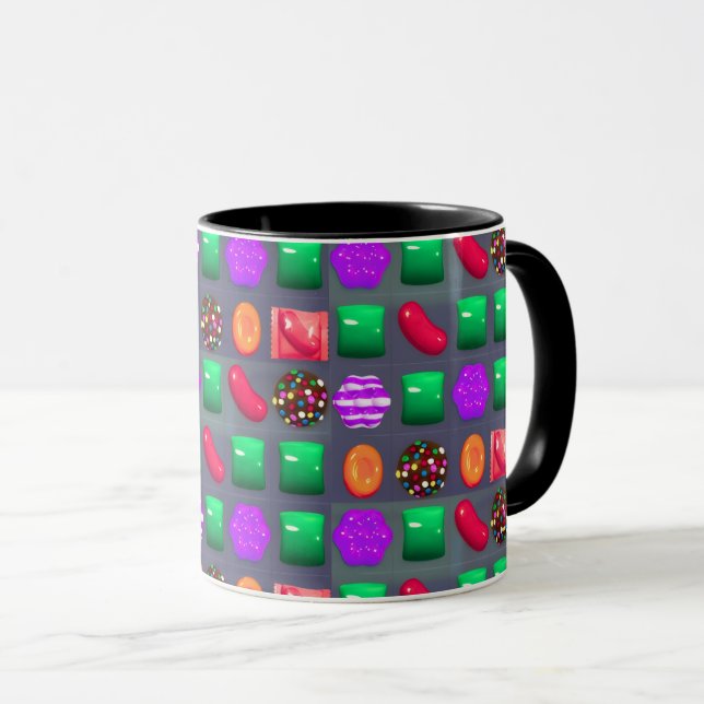 Taza Candy Crush Game (Anverso derecho)