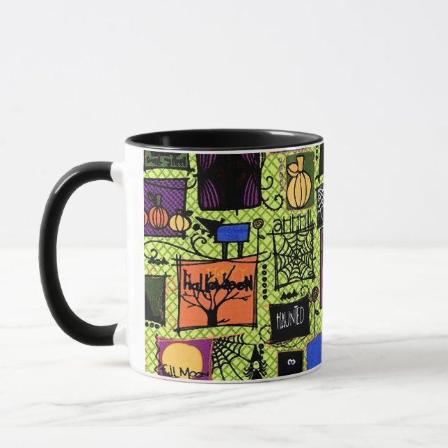 Taza Candy Dreams ~ Cup / Mug (Izquierda)