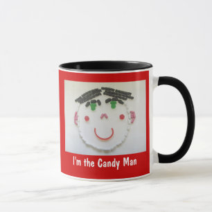 Taza Candy Man Mug