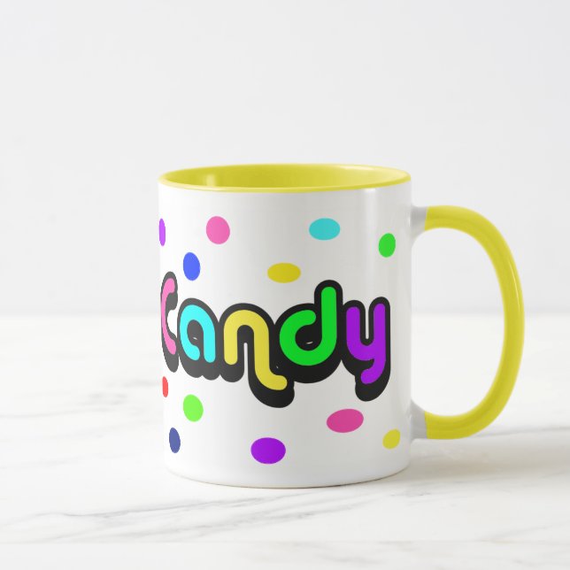 Taza Candy-mug (Derecha)