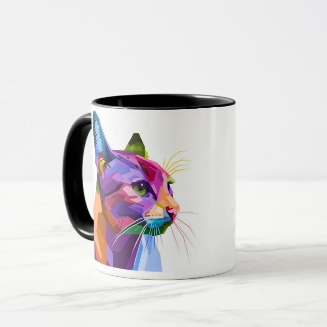 Taza Caneca (Anverso izquierdo)