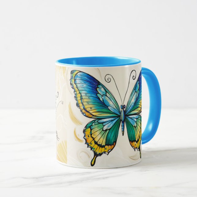 Taza caneca (Anverso derecho)