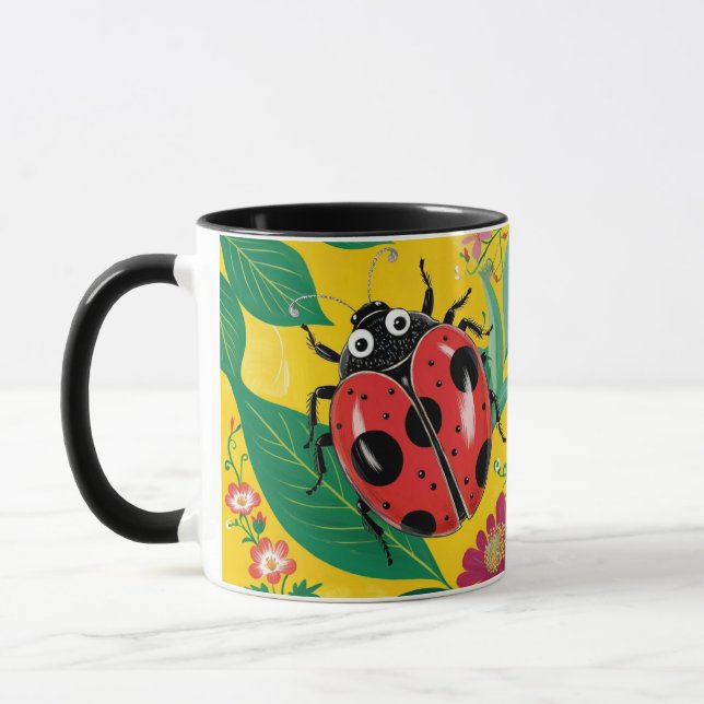 Taza caneca (Izquierda)