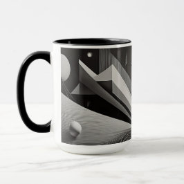 Taza Caneca 3D