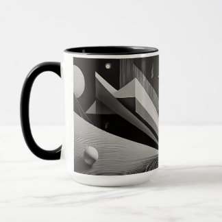 Taza Caneca 3D