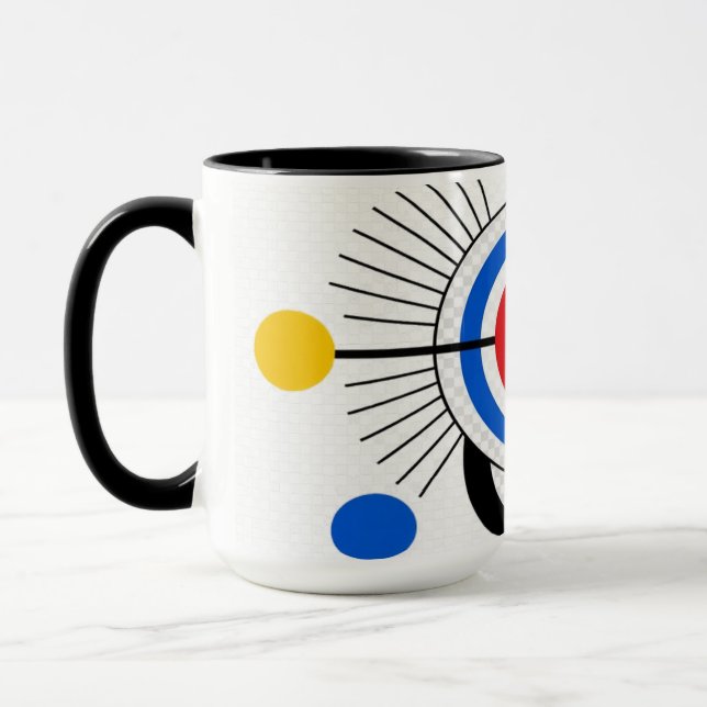 Taza Caneca de café  (Izquierda)