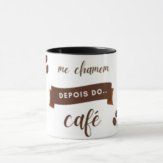 Taza Caneca de café