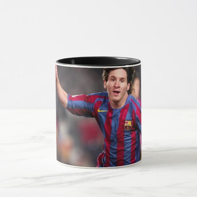Taza Caneca de Futebol 11 oz Cerâmica W-PT ZLE (Centro)