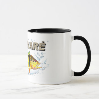 Taza Caneca de Pesca - Peixe Tucunaré