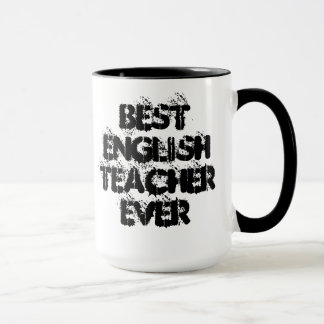 Taza Caneca de professor
