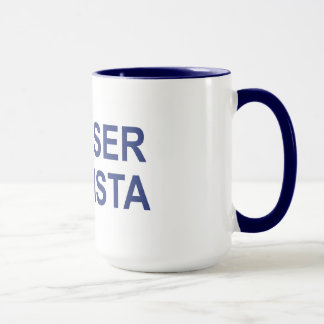 Taza Caneca Dentista