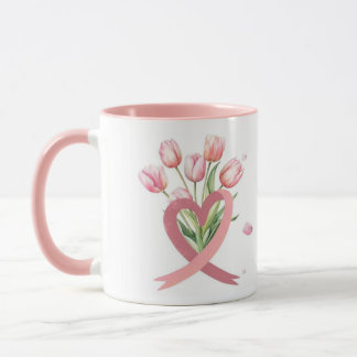 Taza  Caneca dois tons, dia das mães
