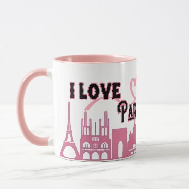 Taza Caneca em dois tons (Izquierda)