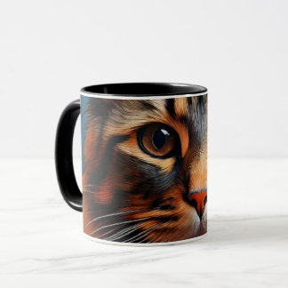 Taza Caneca gatinho