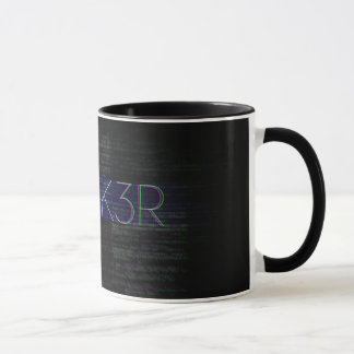 Taza Caneca Hacker
