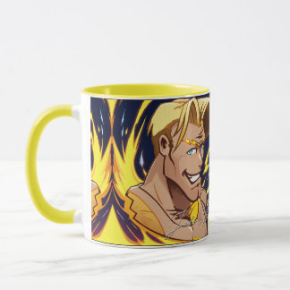 Taza Caneca John Radi Rockwell® The Radical Boy®