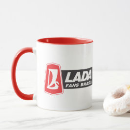 Taza Caneca Lada FAns