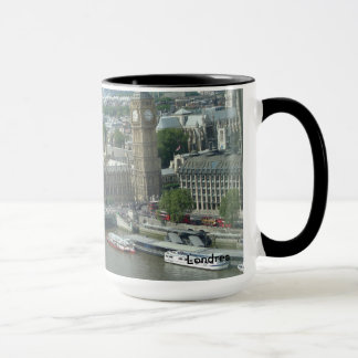 Taza caneca londres