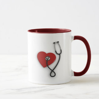 Taza Caneca Médica